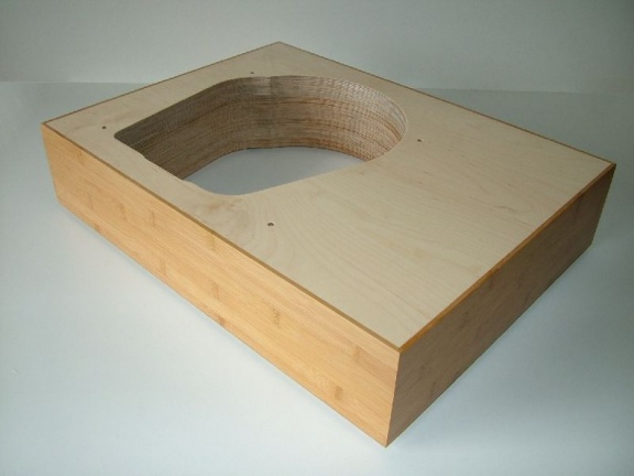 Garrard 401 XL Bambus 01 (4883 Besuche) Garrard 401 XL Bambus 01